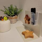 「本以外の収納にも大活躍！ダイソーのブックエンド活用アイデア集」の画像2