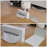 「本以外の収納にも大活躍！ダイソーのブックエンド活用アイデア集」の画像4