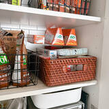 「本以外の収納にも大活躍！ダイソーのブックエンド活用アイデア集」の画像5