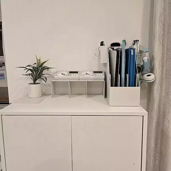 もっと便利に使いやすく、収納や充電も快適に♪タブレットの置き方の工夫