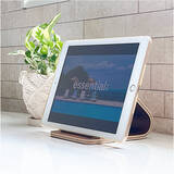 「もっと便利に使いやすく、収納や充電も快適に♪タブレットの置き方の工夫」の画像2