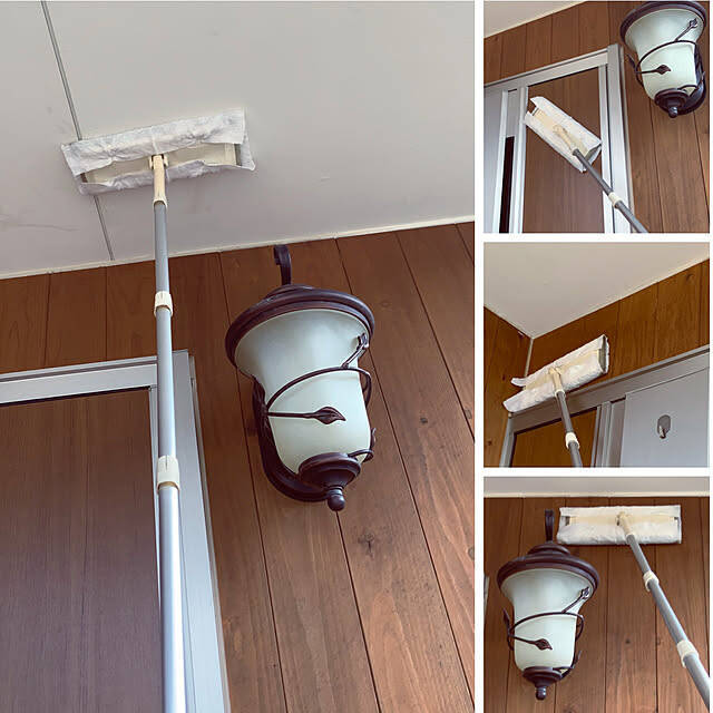 清潔感アップで第一印象が変わる♪たたきからドアまわりまで整う、玄関の掃除実例