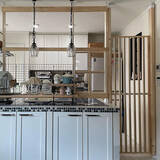 「世界に1つだけの愛すべき空間へ♡使いやすくてハイセンスなキッチンDIY」の画像10