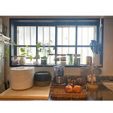 「世界に1つだけの愛すべき空間へ♡使いやすくてハイセンスなキッチンDIY」の画像2