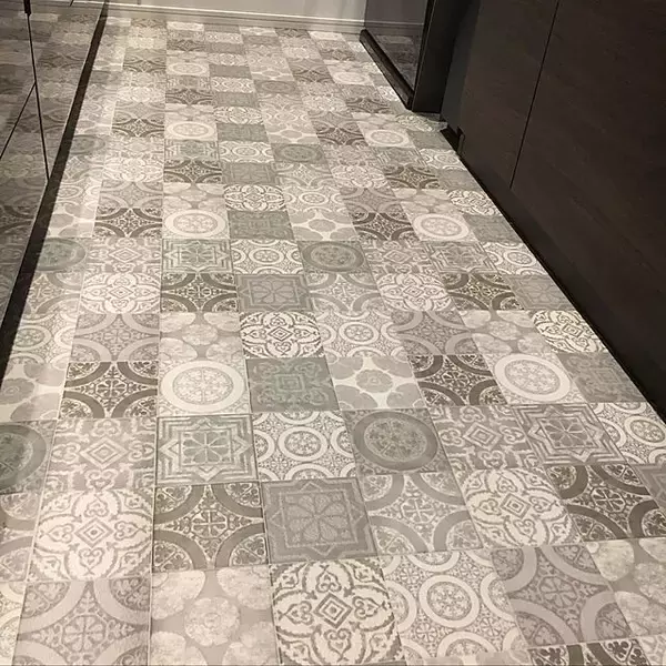 「世界に1つだけの愛すべき空間へ♡使いやすくてハイセンスなキッチンDIY」の画像