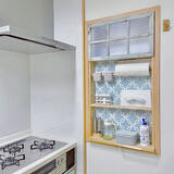 「世界に1つだけの愛すべき空間へ♡使いやすくてハイセンスなキッチンDIY」の画像6