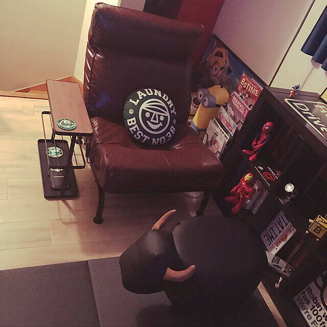 リゾートのような心地よい空間を♪ラウンジチェアで夢のインテリア