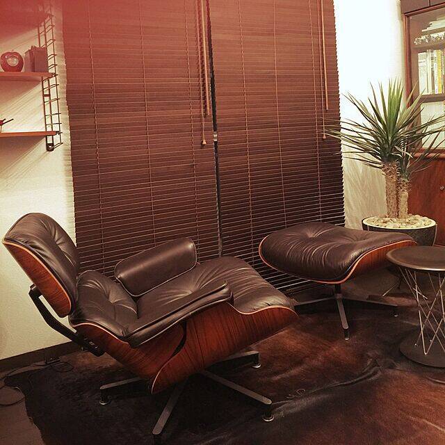 リゾートのような心地よい空間を♪ラウンジチェアで夢のインテリア