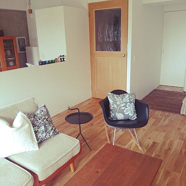 リゾートのような心地よい空間を♪ラウンジチェアで夢のインテリア