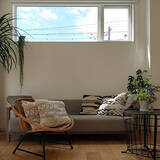 「3つのパターン別に学ぶ☆リビングのソファの置き方アイデア帖」の画像10