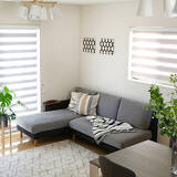 「3つのパターン別に学ぶ☆リビングのソファの置き方アイデア帖」の画像5