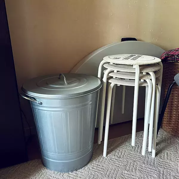 「【推しアイテム】鉢カバーや収納に大活躍！ IKEAのバケツKNODD by suemonta14さん」の画像