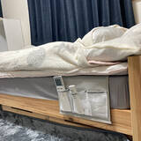 「置き場所の悩みやスペース問題もすっきり解消！快適な寝室を作るダイソーのおすすめ収納アイテム」の画像2