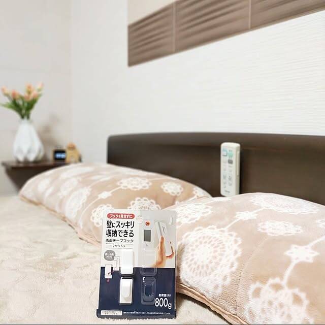 置き場所の悩みやスペース問題もすっきり解消！快適な寝室を作るダイソーのおすすめ収納アイテム