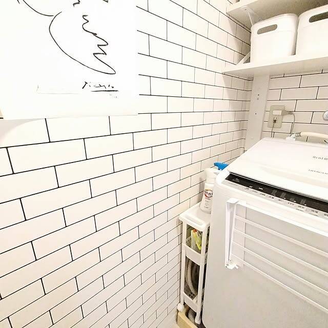 洗面所の収納は100均アイテムで整えるのが吉！今すぐ使ってみたい整理アイテム10選