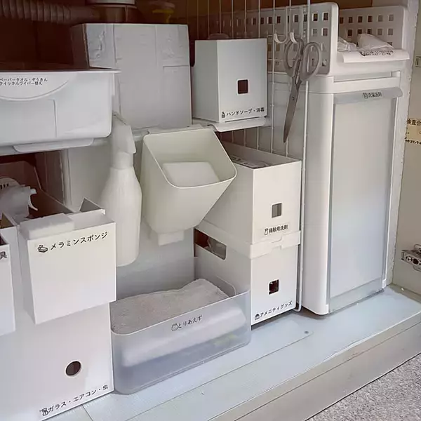 「洗面所の収納は100均アイテムで整えるのが吉！今すぐ使ってみたい整理アイテム10選」の画像