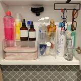 「洗面所の収納は100均アイテムで整えるのが吉！今すぐ使ってみたい整理アイテム10選」の画像3