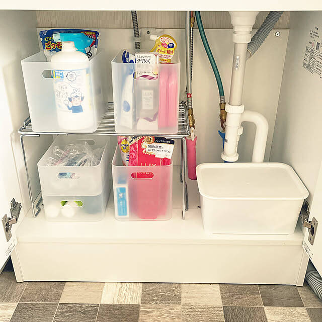 洗面所の収納は100均アイテムで整えるのが吉！今すぐ使ってみたい整理アイテム10選