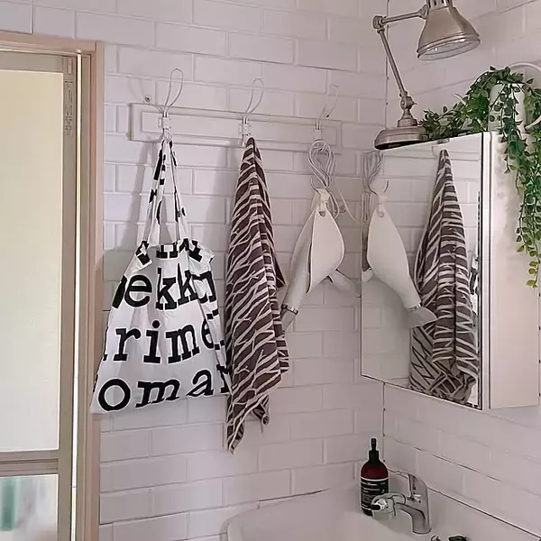 「洗面所の収納は100均アイテムで整えるのが吉！今すぐ使ってみたい整理アイテム10選」の画像