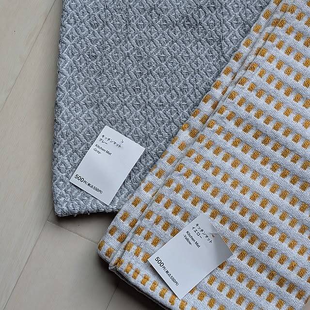 【みんなが選んだ！】コスパもデザインも優秀！Standard Productsのファブリックアイテム4選