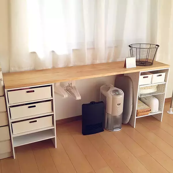 「先手を打って掃除がラクに！ホコリがたまらないようにする工夫」の画像