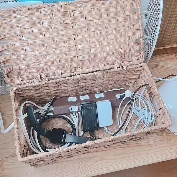 「先手を打って掃除がラクに！ホコリがたまらないようにする工夫」の画像