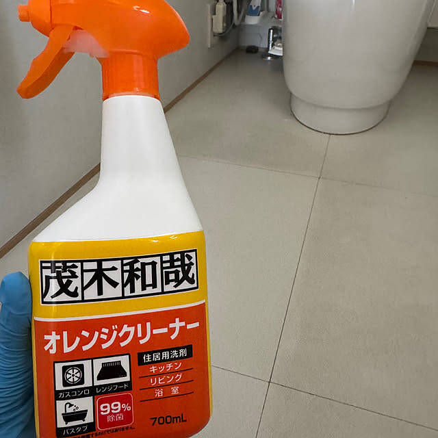 トイレ床の汚れ防止アイデア5選！続けやすい予防と掃除