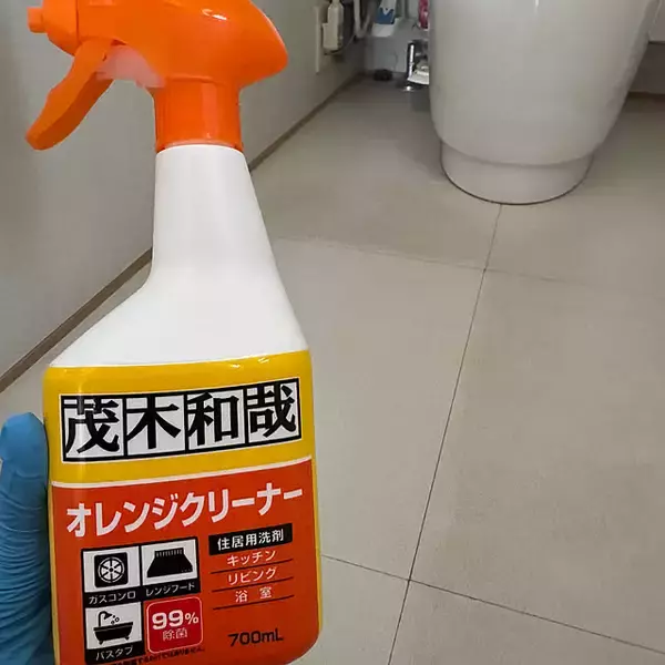 「トイレ床の汚れ防止アイデア5選！続けやすい予防と掃除」の画像