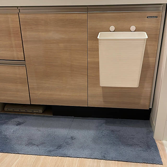 これが我が家のベストポジション！暮らしに合わせて選べるゴミ箱の置き方6選