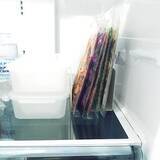 「冷蔵庫が整う！セリアのアイテムで毎日の料理がスムーズになるすっきり収納術」の画像6