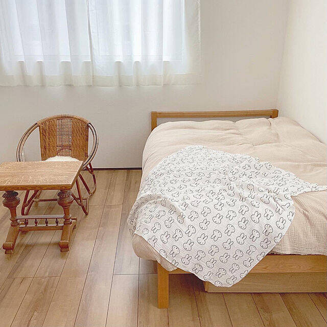 ぐっすり眠れる♡わたしのお気に入りガーゼケット色・柄別カタログ