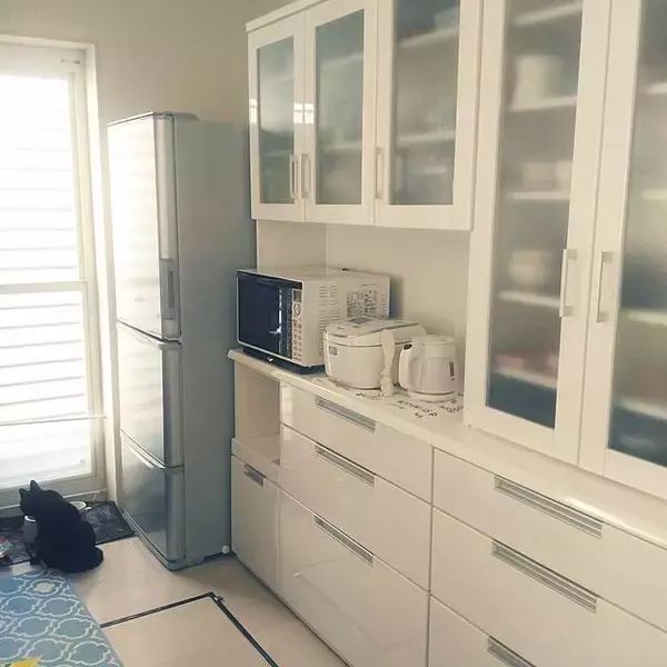 「シンプルライフを楽しむ☆ニトリのアイテムで叶えるスタイリッシュな空間」の画像