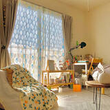 「「27m2。リゾート×秘密基地、最高の居場所を目指す部屋づくり」 by yuccaさん」の画像1