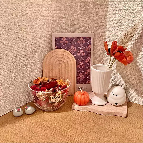 「「27m2。リゾート×秘密基地、最高の居場所を目指す部屋づくり」 by yuccaさん」の画像