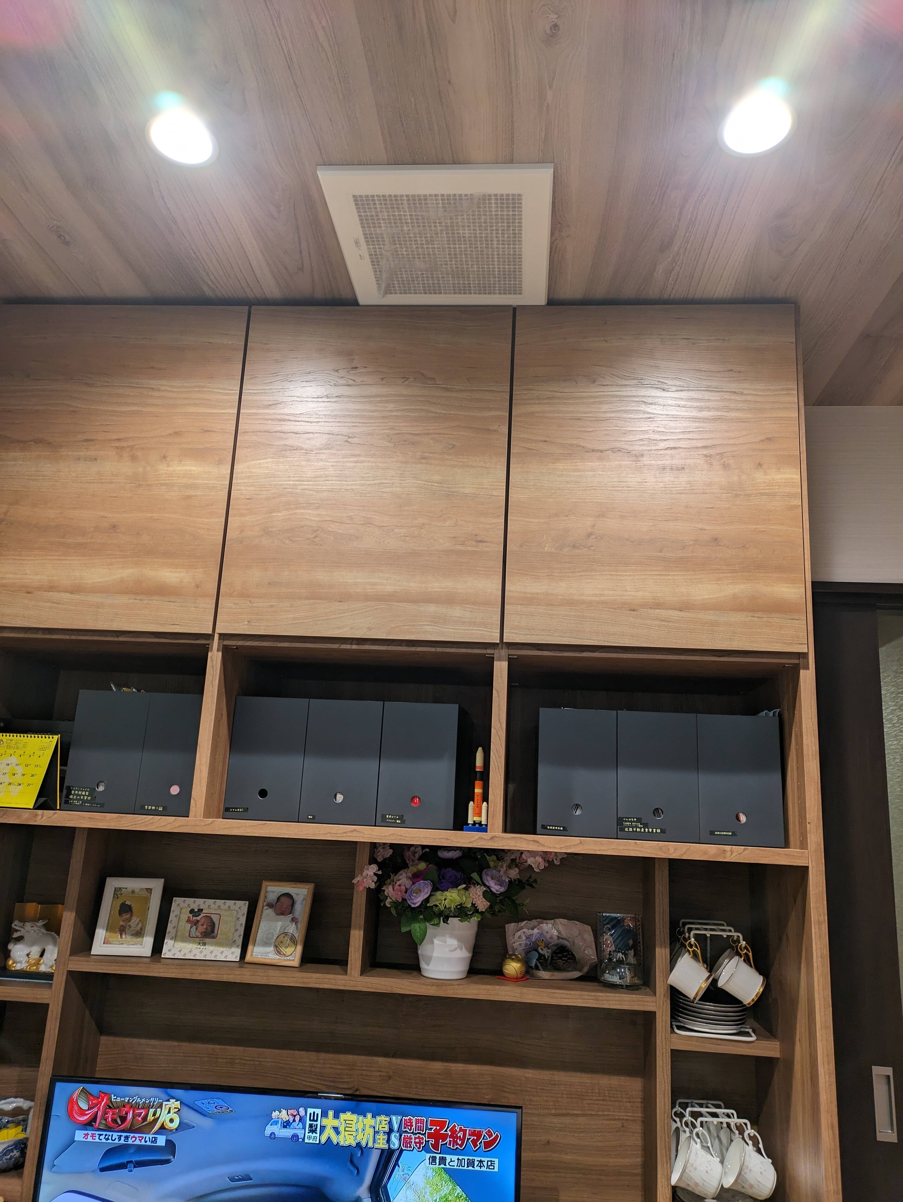 「暮らしを軽く楽にする、面倒が少ない収納のつくり方」 by hanareさん