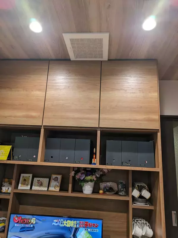 「「暮らしを軽く楽にする、面倒が少ない収納のつくり方」 by hanareさん」の画像