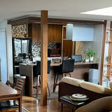 「【写真でルームツアー】山岳リゾートのような開放感と自然を感じる住まい。maimai0110さんのお家をご紹介！」の画像4