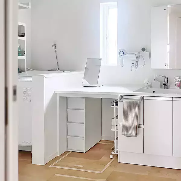 「家事効率のよい収納で生活の満足度を上げる！つくってよかった収納スペース10選」の画像