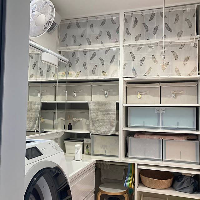 家事効率のよい収納で生活の満足度を上げる！つくってよかった収納スペース10選