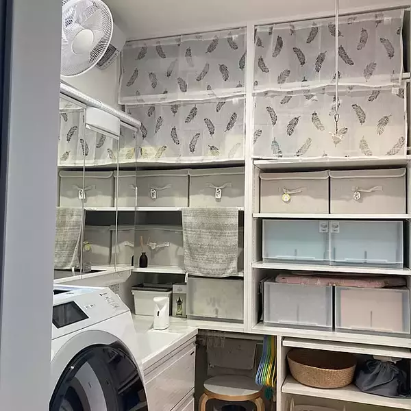 「家事効率のよい収納で生活の満足度を上げる！つくってよかった収納スペース10選」の画像