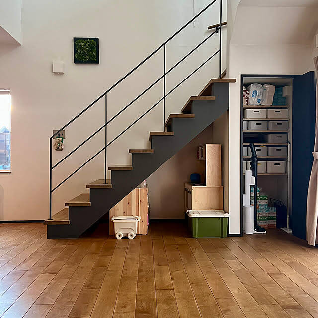 家事効率のよい収納で生活の満足度を上げる！つくってよかった収納スペース10選