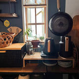 「家事効率のよい収納で生活の満足度を上げる！つくってよかった収納スペース10選」の画像5