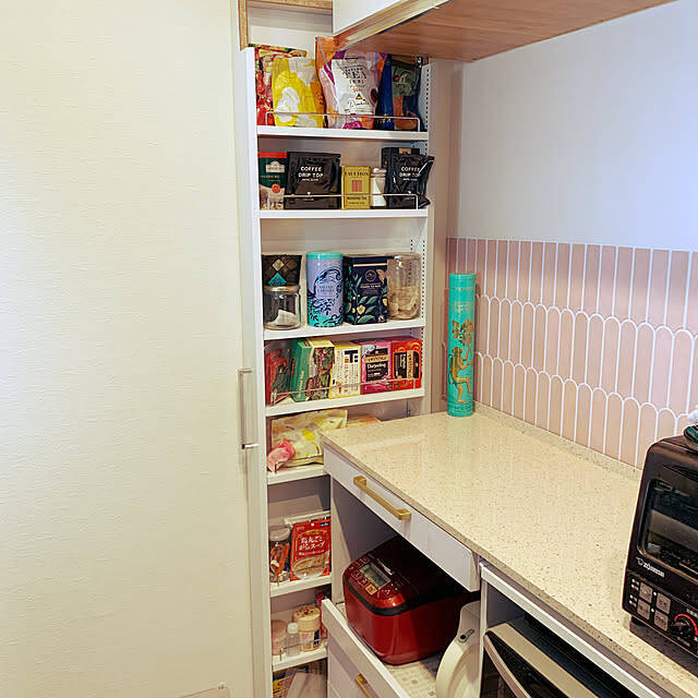 家事効率のよい収納で生活の満足度を上げる！つくってよかった収納スペース10選