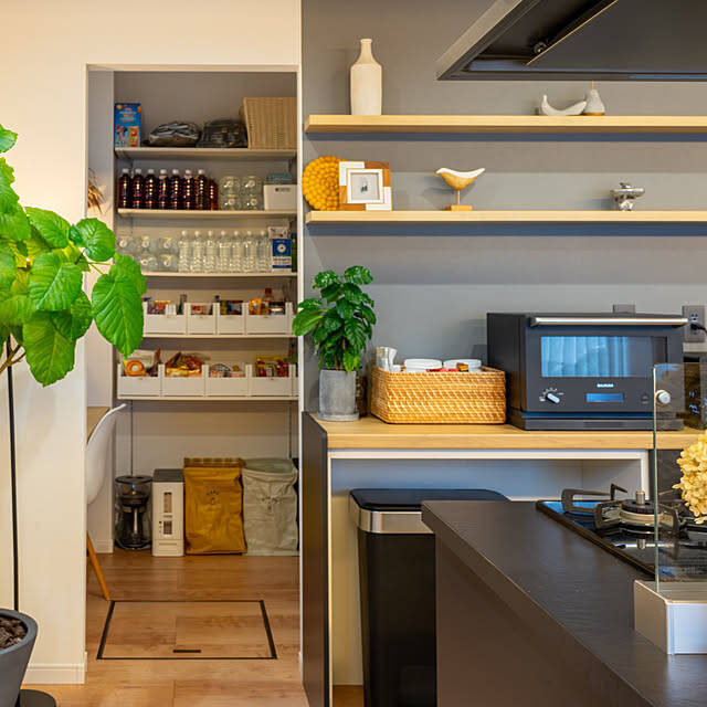 家事効率のよい収納で生活の満足度を上げる！つくってよかった収納スペース10選