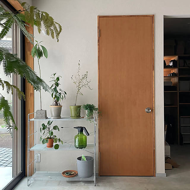 取り入れるだけでセンスアップ！無印良品のインテリアグリーンと関連グッズをご紹介