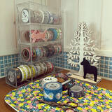 「ショーケースみたいで気分が上がる♡無印良品のアクリルアイテムを使ったディスプレイ収納アイデア」の画像6