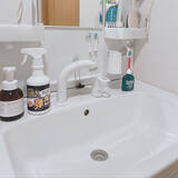 「毎朝気分よく身支度ができる♪洗面台がピカピカになる方法10選」の画像11