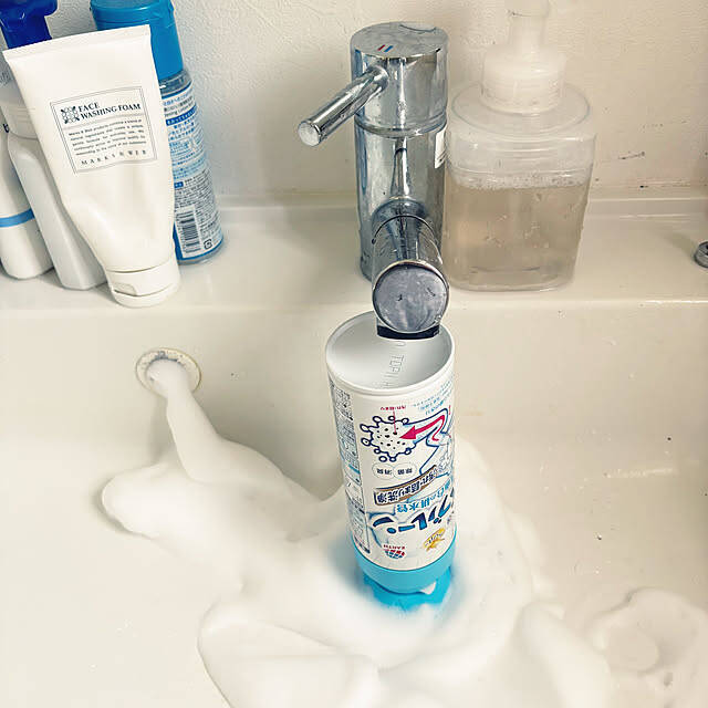 毎朝気分よく身支度ができる♪洗面台がピカピカになる方法10選