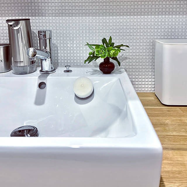 毎朝気分よく身支度ができる♪洗面台がピカピカになる方法10選