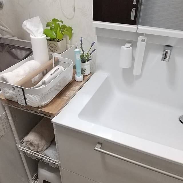 毎朝気分よく身支度ができる♪洗面台がピカピカになる方法10選